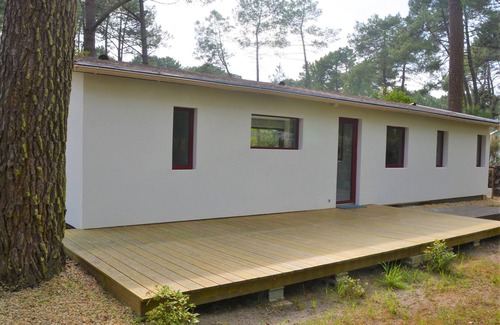 Grayan-Et-L'Hopital Casa | EURONAT, CHALET, 64m2, gran terraza suroeste, magnífico jardín.