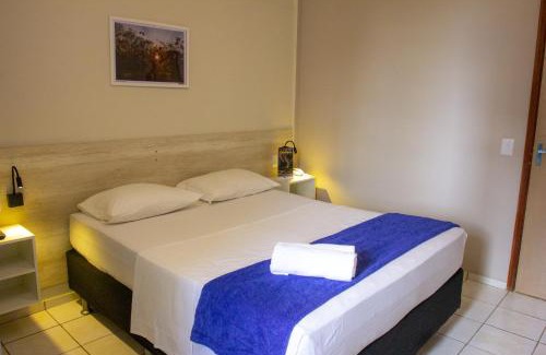 Aguas Claras Hotel | Europa Hotel Brasília by Bsb Inn