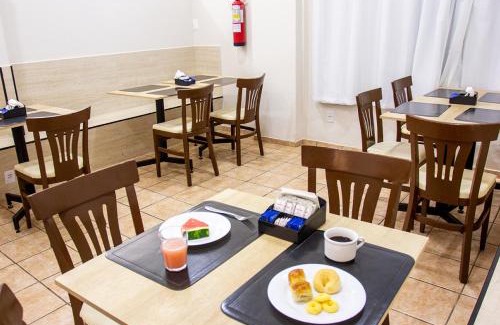 Aguas Claras Hotel | Europa Hotel Brasília by Bsb Inn