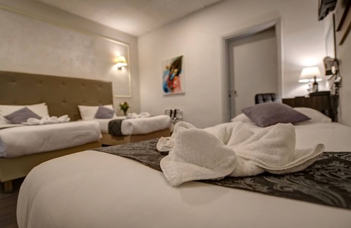 Tower Road Hotel | Europa Hotel