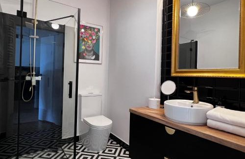 Tomaszow Mazowiecki Apartamento | EUROPA22 Apartament z tarasem "Sen jak w pięciogwiazdkowym hotelu" - CENTRUM MIASTA w atrakcyjnym miejscu obok parku ze stawem i kortu tenisowego