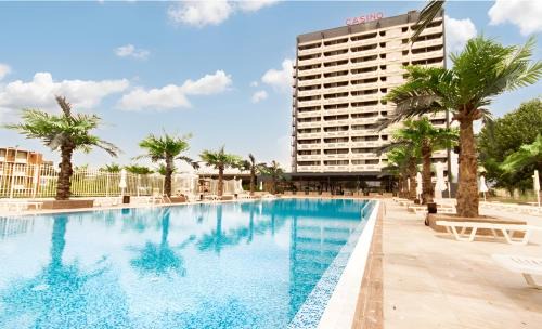 Sunny Beach Hotel | Europe Hotel & Casino All Inclusive