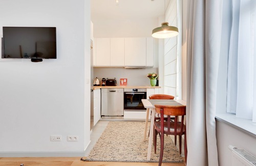 Wijk van de Squares Apartamento | Europea Newton Boutique Hotel Residences