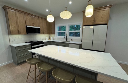 Spring Lake Casa | European inspired 3-bedroom house in peaceful Spring Lake
