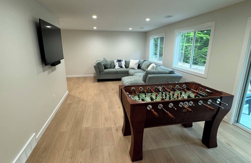 Spring Lake Casa | European inspired 3-bedroom house in peaceful Spring Lake