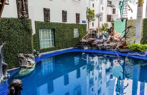 Zapopan Apartamento | European Life Style Executive Suites & Gallery