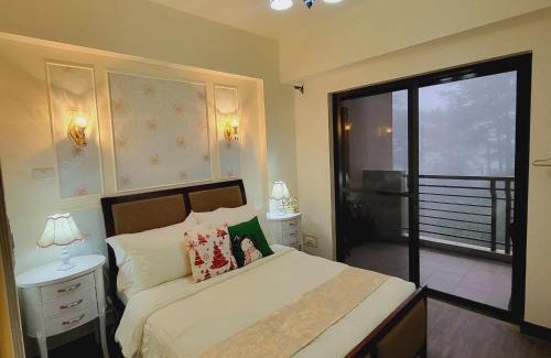 Baguio Apartamento | European Nook in Outlook Ridge Residences by Mist and Pine