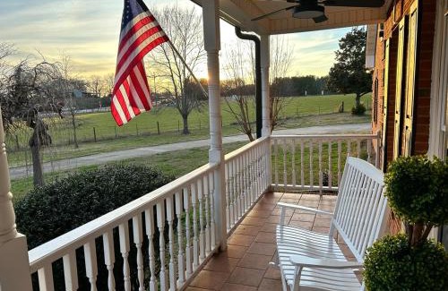 Monroe Casa | European Style Farm House