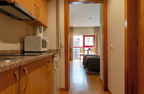 Leiria Apartamento | Eurosol Residence Hotel Apartamento