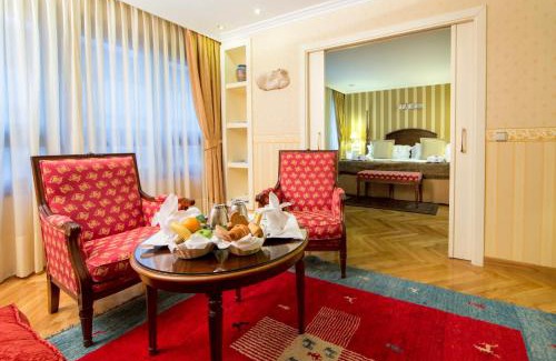 El Ensanche Zona Nuova Hotel | Eurostars Araguaney