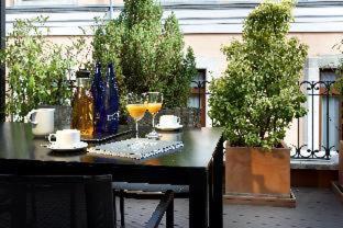 Centro Hotel | Eurostars Casa de la Lírica