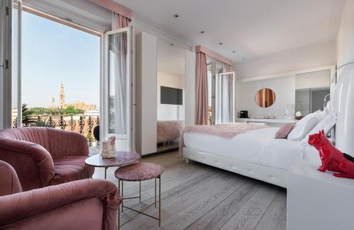 Santa Croce Hotel | Eurostars Florence Boutique