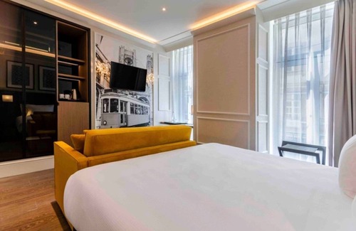 Baixa Hotel | Eurostars Lisboa Baixa