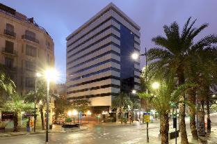 Centro de Alicante Hotel | Eurostars Lucentum