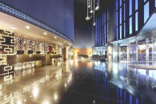 Área de negocios Four Towers Hotel | Eurostars Madrid Tower