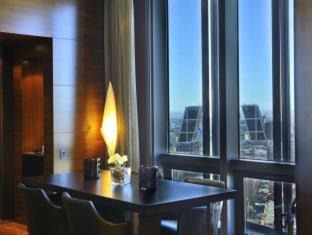 Área de negocios Four Towers Hotel | Eurostars Madrid Tower