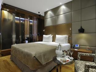 Área de negocios Four Towers Hotel | Eurostars Madrid Tower