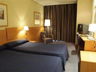 Ciudad Real Hotel | Eurostars Rey Alfonso X