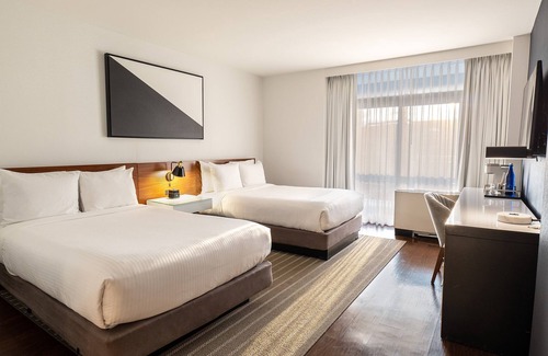 Connecticut Ave - K Street Hotel | Eurostars Saint Gregory Dupont Circle Georgetown