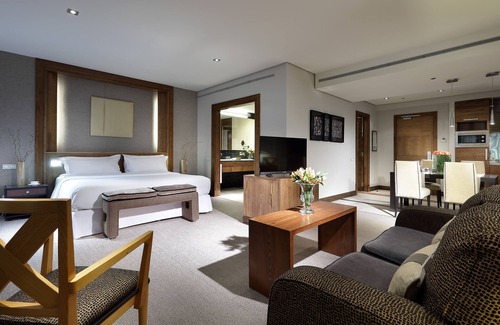 La Paz Hotel | Eurostars Suites Mirasierra