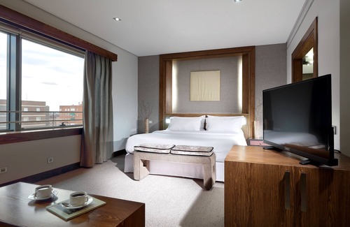 La Paz Hotel | Eurostars Suites Mirasierra