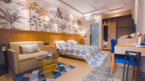 Morjim Hotel | Eutopia Beach Resort