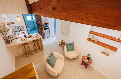 De Bruynewijk Apartamento | EVA Resort by LUCHA - Intimate Ocean Studio Loft