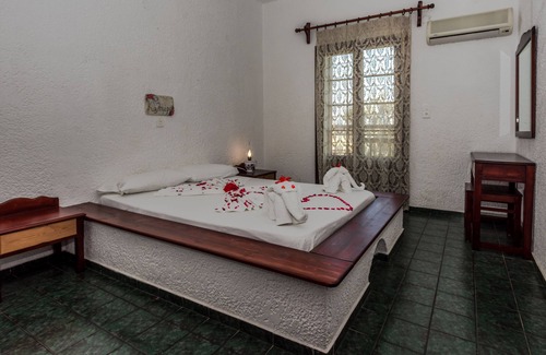 Marathokampos Casa | Evagelistria Apartments