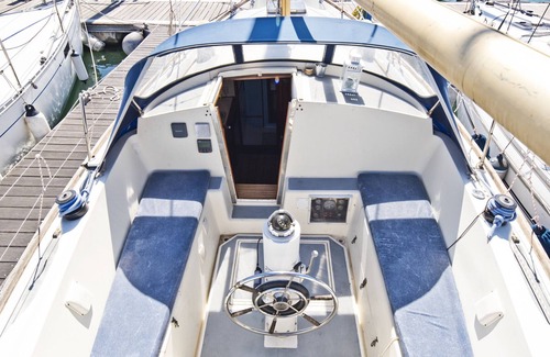 Lapa Alquiler De Eote | Evamia River Boat (C104)