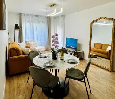 Zone d'amenagement concerte des Docks Apartamento | Evasion Grand Paris