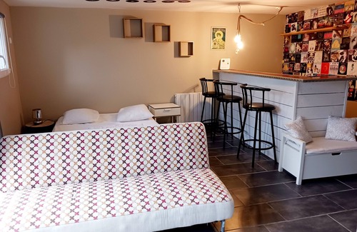 Tourlaville Casa | Evasion Maritime, seaside room