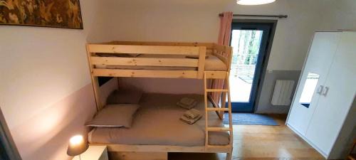 Chemille-sur-Indrois Chalet De Esquí | Evasion Nature, Lodge ideal pres du Zoo de Beauval