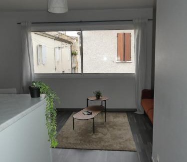 Marmande Apartamento | Evasion Parfaite ! Proche Gare et Clim