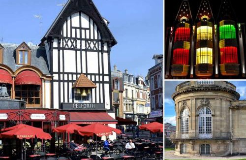 Saint-Quentin Apartamento | Evasion Prestige - Duplex Balnéo, Sauna & Billard