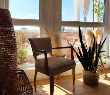 Perralliere Apartamento | Evasion urbaine à deux pas du métro