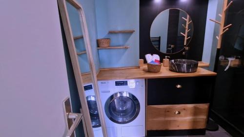 Perralliere Apartamento | Evasion urbaine à deux pas du métro