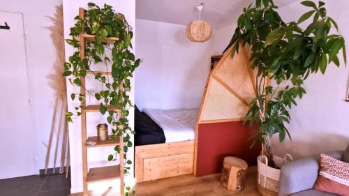 Perralliere Apartamento | Evasion urbaine à deux pas du métro