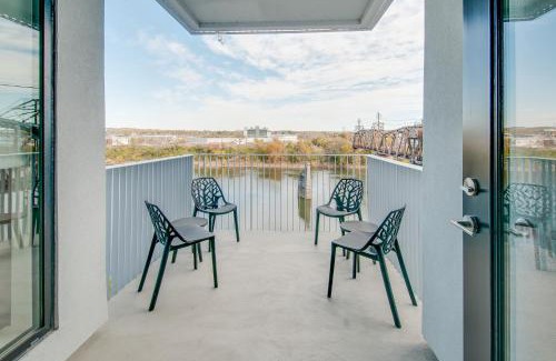 North Capitol Apartamento | EVE Nashville