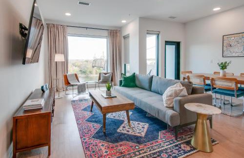 North Capitol Apartamento | EVE Nashville