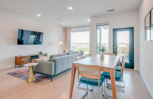 North Capitol Apartamento | EVE Nashville