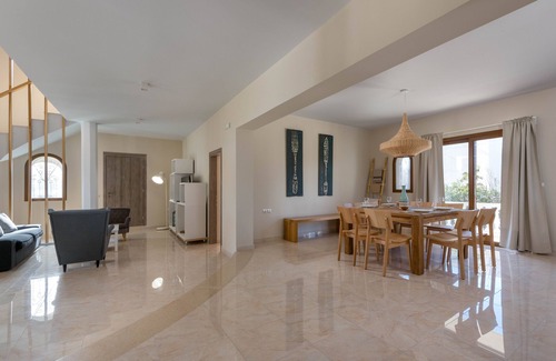 Archangelos Villa | Evelyn Villa con piscina privada hasta 10