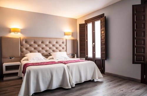 Alcalá de Henares Hotel | Evenia Alcalá Boutique Hotel