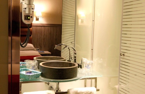 Alcalá de Henares Hotel | Evenia Alcalá Boutique Hotel