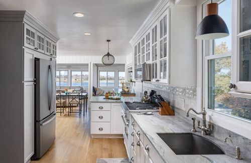 Gloucester Casa | Evensong: Oceanview Retreat with Dock