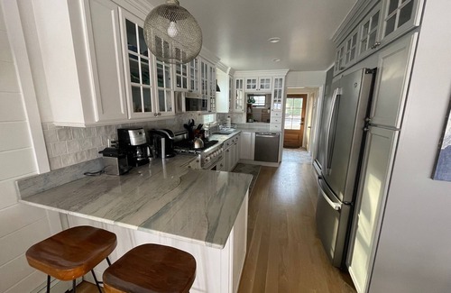 Gloucester Casa | Evensong: Oceanview Retreat with Dock