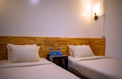 Nyaung-U Casa | Ever New Guest House
