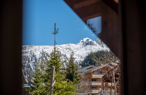 Courchevel Condominio | EVEREST condominium