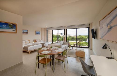 Centro de Cancún Hotel | Everglades Suites