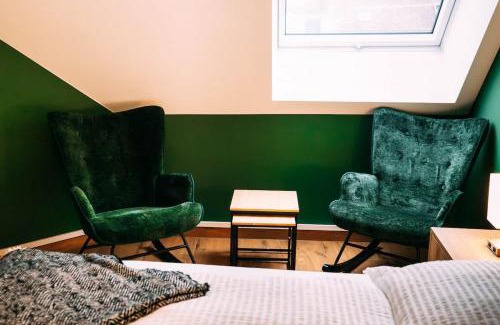 Durlach Apartamento | Evergreen Cozy Apartment im Herzen von Durlach