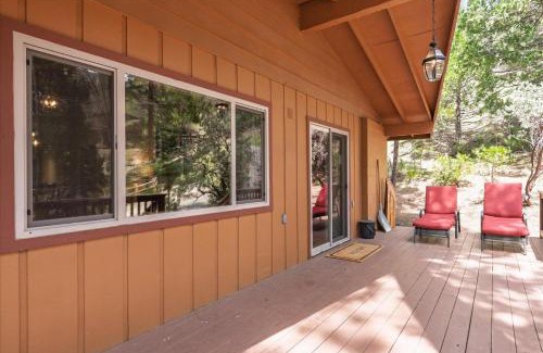 North Wawona Casa | Evergreen